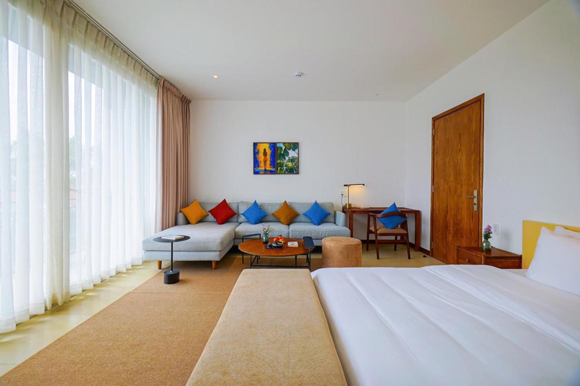 Nexus House Lang Bao Chi Apartment Ho Chi Minh City Exterior photo