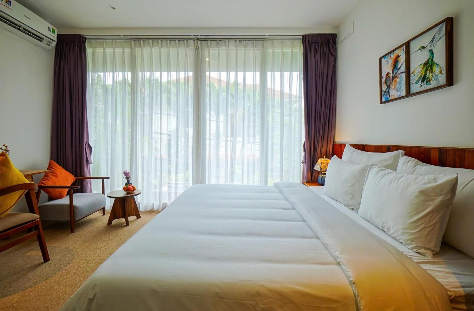 Nexus House Lang Bao Chi Apartment Ho Chi Minh City Exterior photo