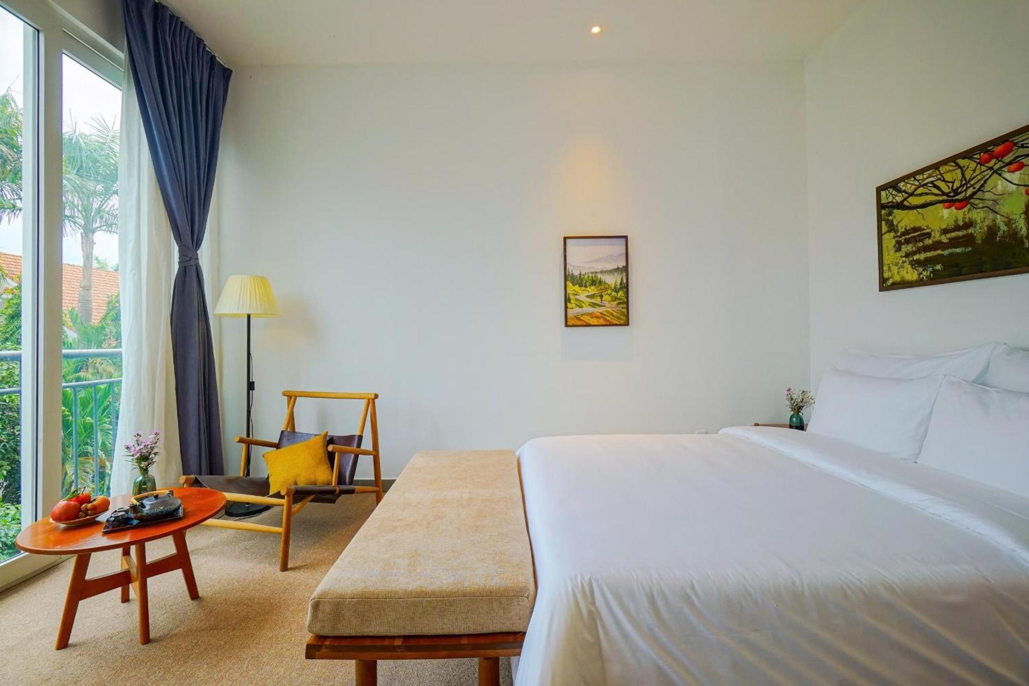 Nexus House Lang Bao Chi Apartment Ho Chi Minh City Exterior photo