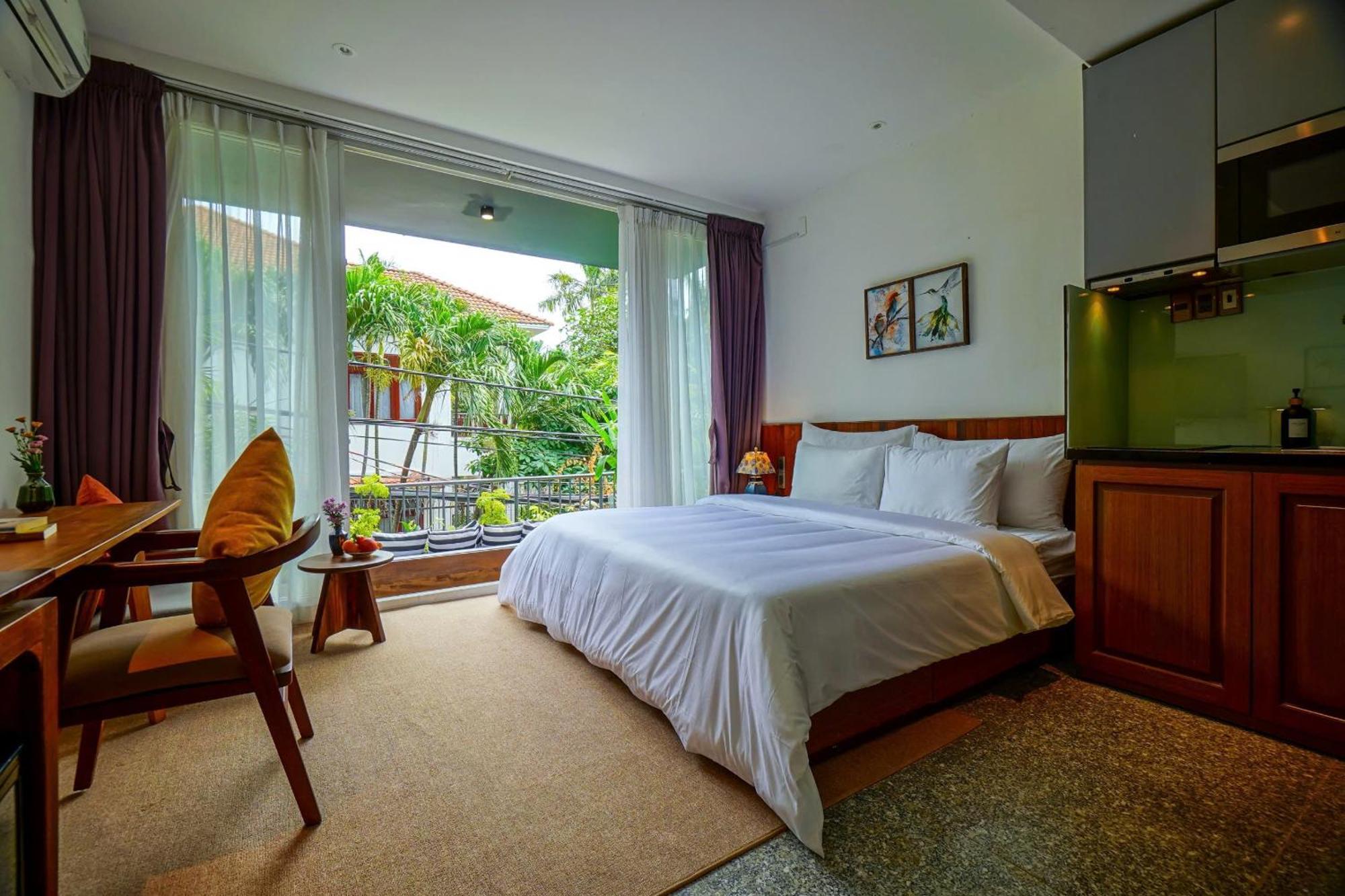 Nexus House Lang Bao Chi Apartment Ho Chi Minh City Exterior photo