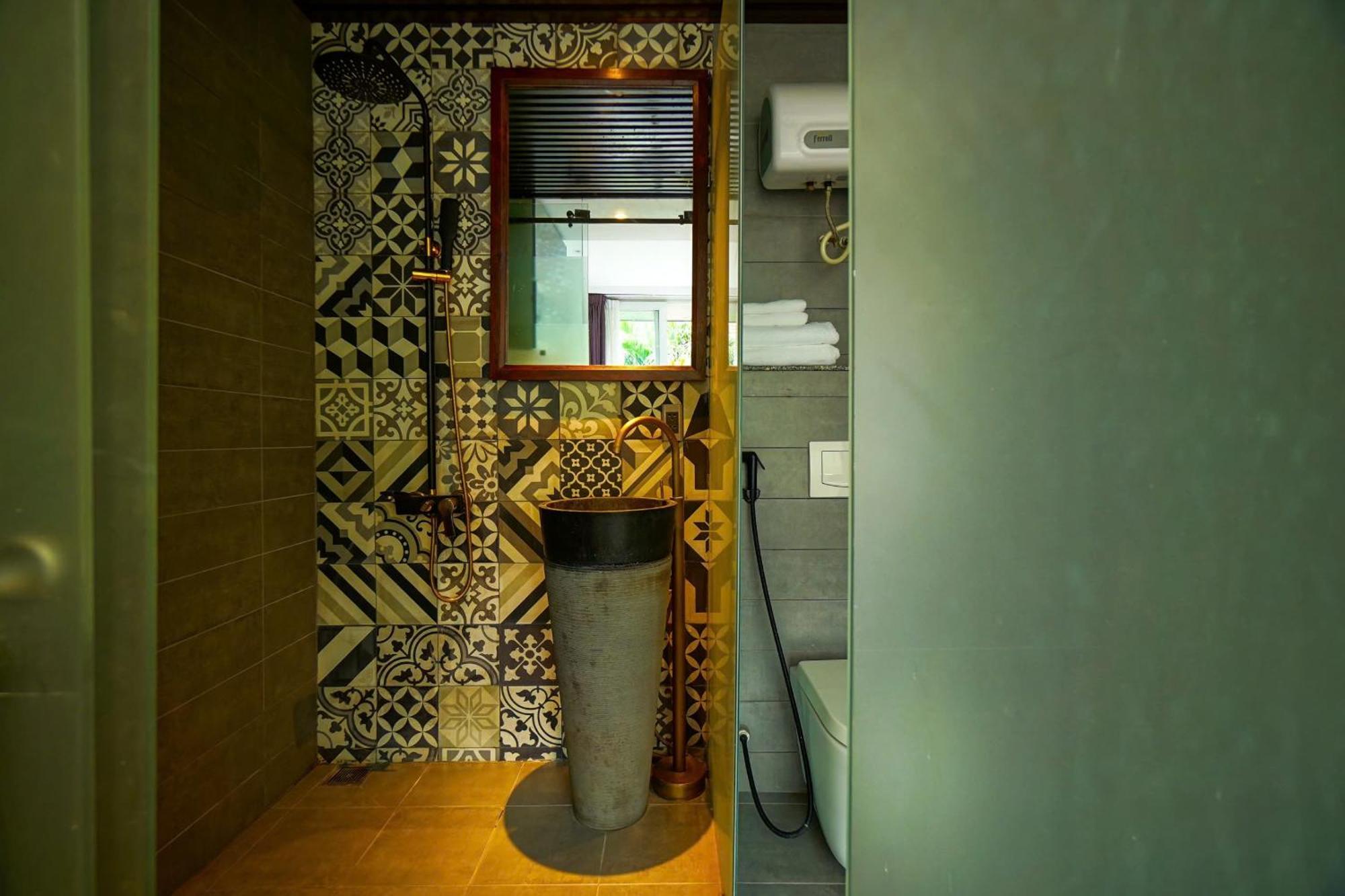 Nexus House Lang Bao Chi Apartment Ho Chi Minh City Exterior photo