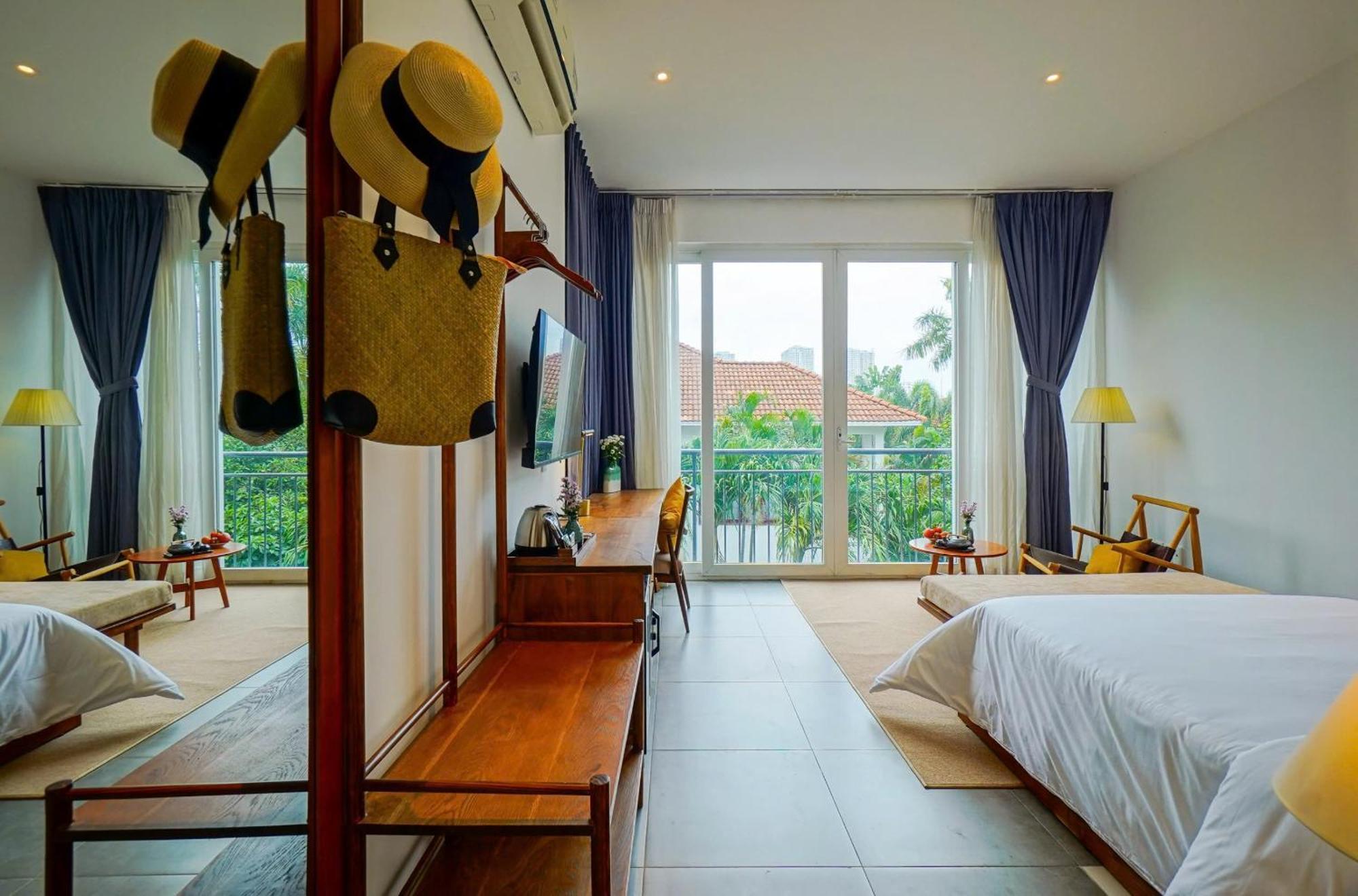 Nexus House Lang Bao Chi Apartment Ho Chi Minh City Exterior photo