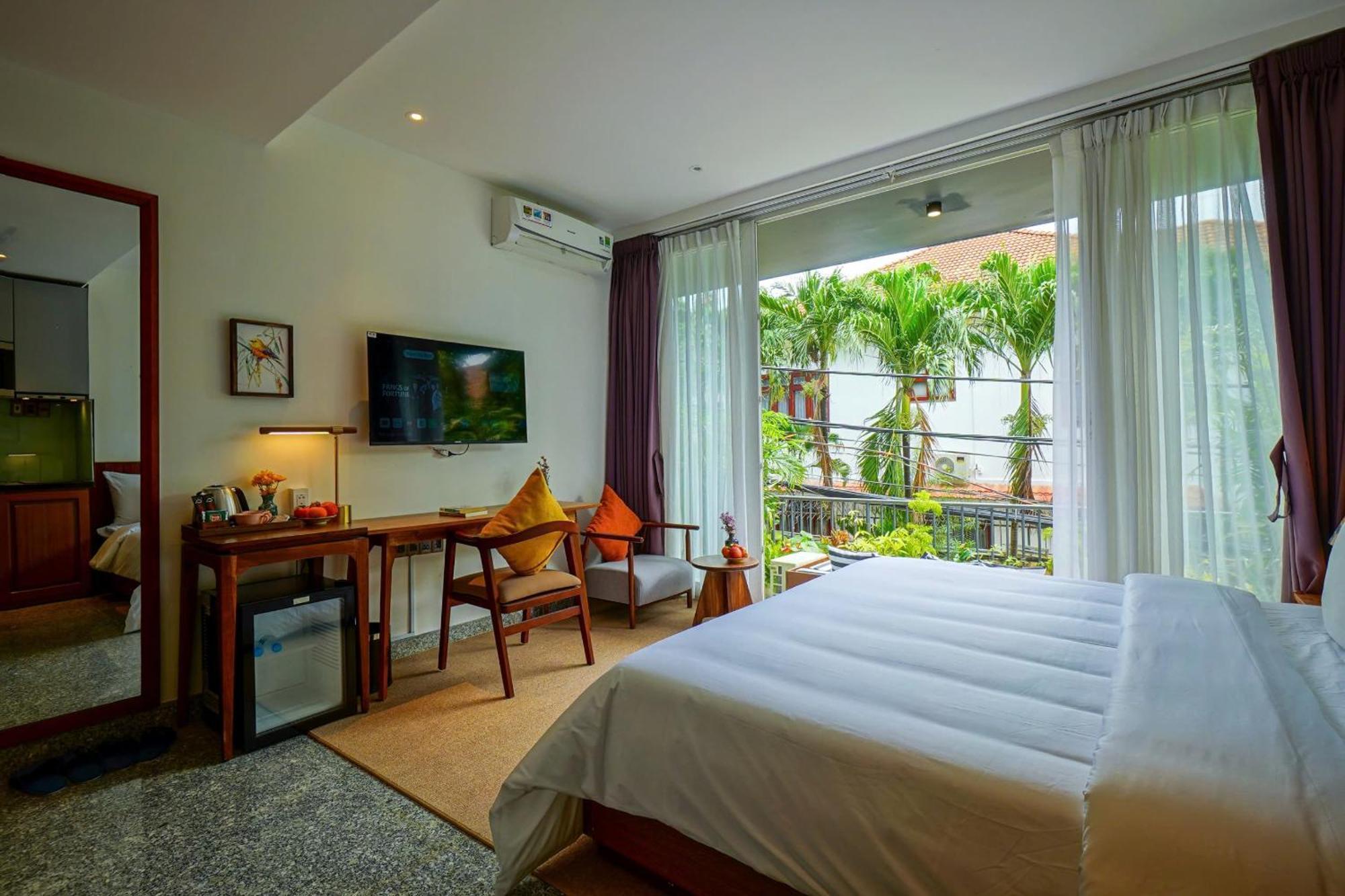 Nexus House Lang Bao Chi Apartment Ho Chi Minh City Exterior photo