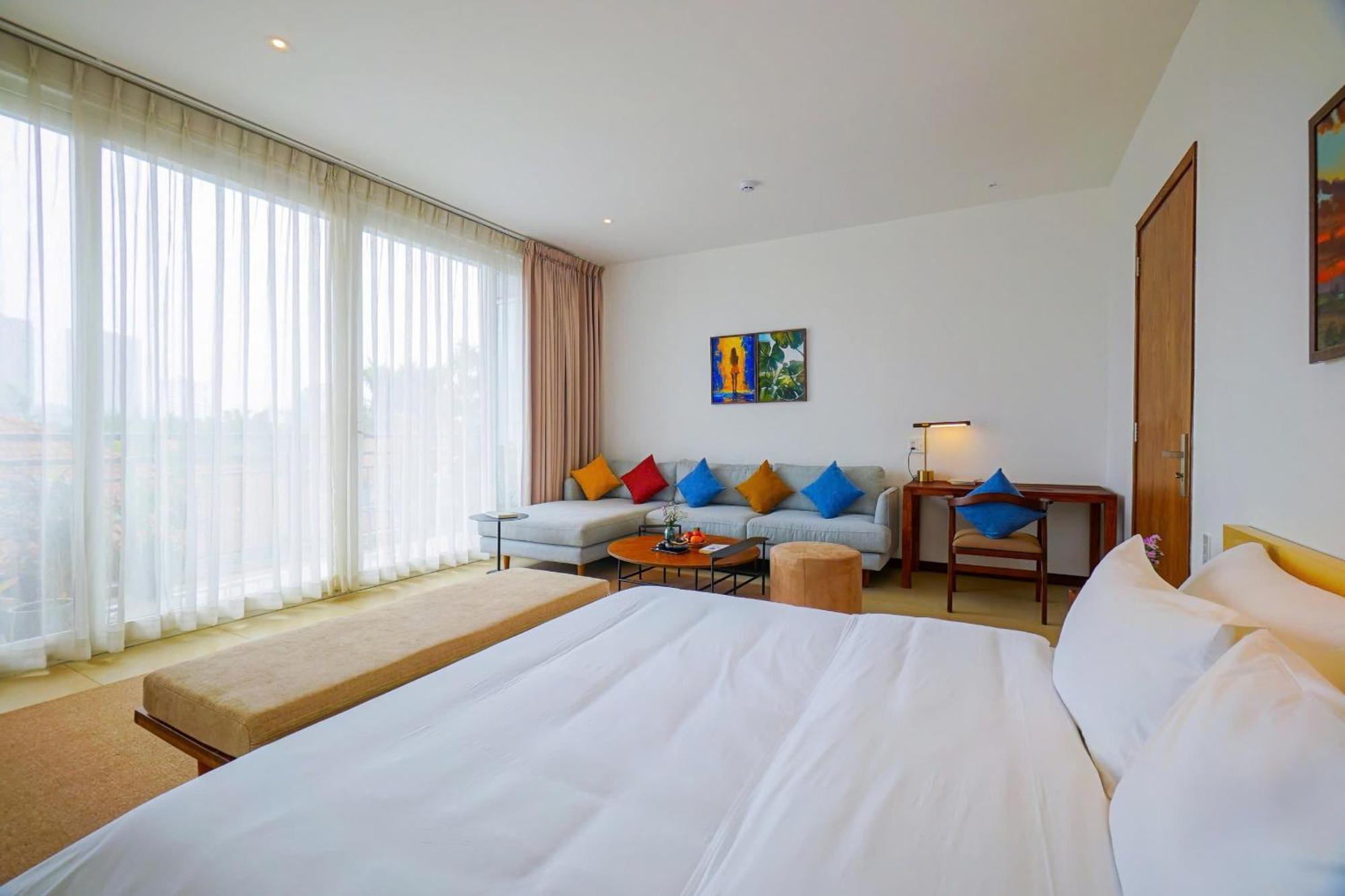 Nexus House Lang Bao Chi Apartment Ho Chi Minh City Exterior photo