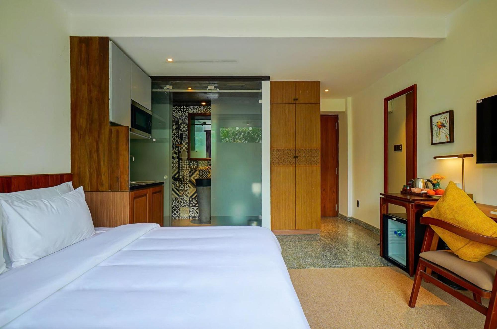 Nexus House Lang Bao Chi Apartment Ho Chi Minh City Exterior photo