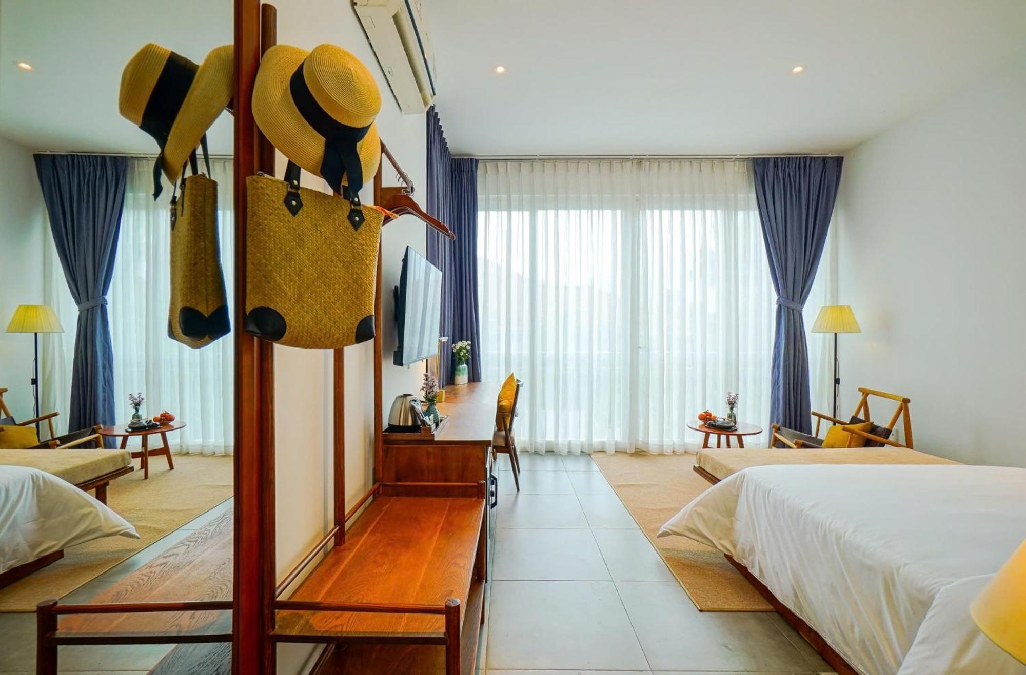 Nexus House Lang Bao Chi Apartment Ho Chi Minh City Exterior photo