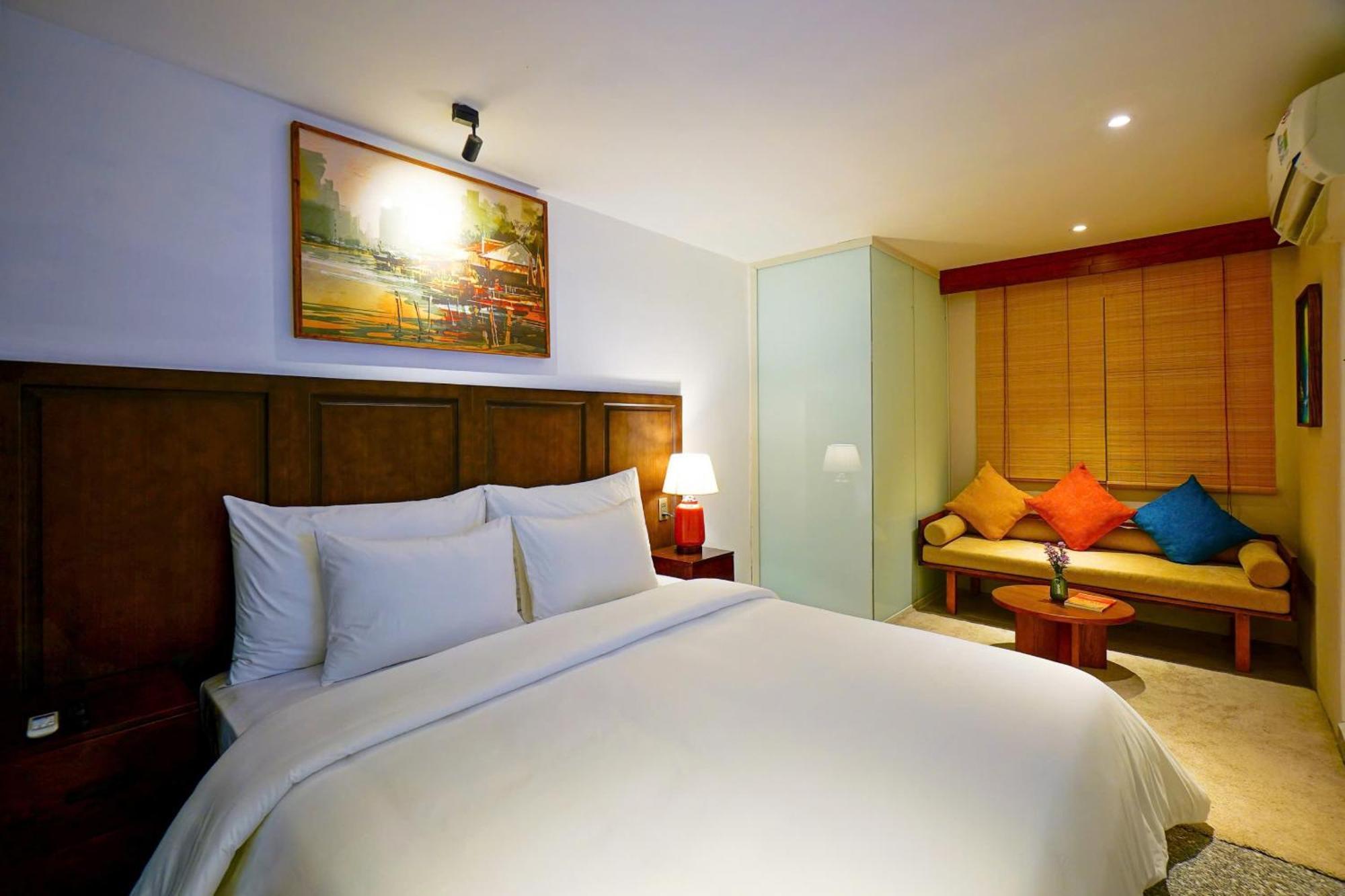 Nexus House Lang Bao Chi Apartment Ho Chi Minh City Exterior photo