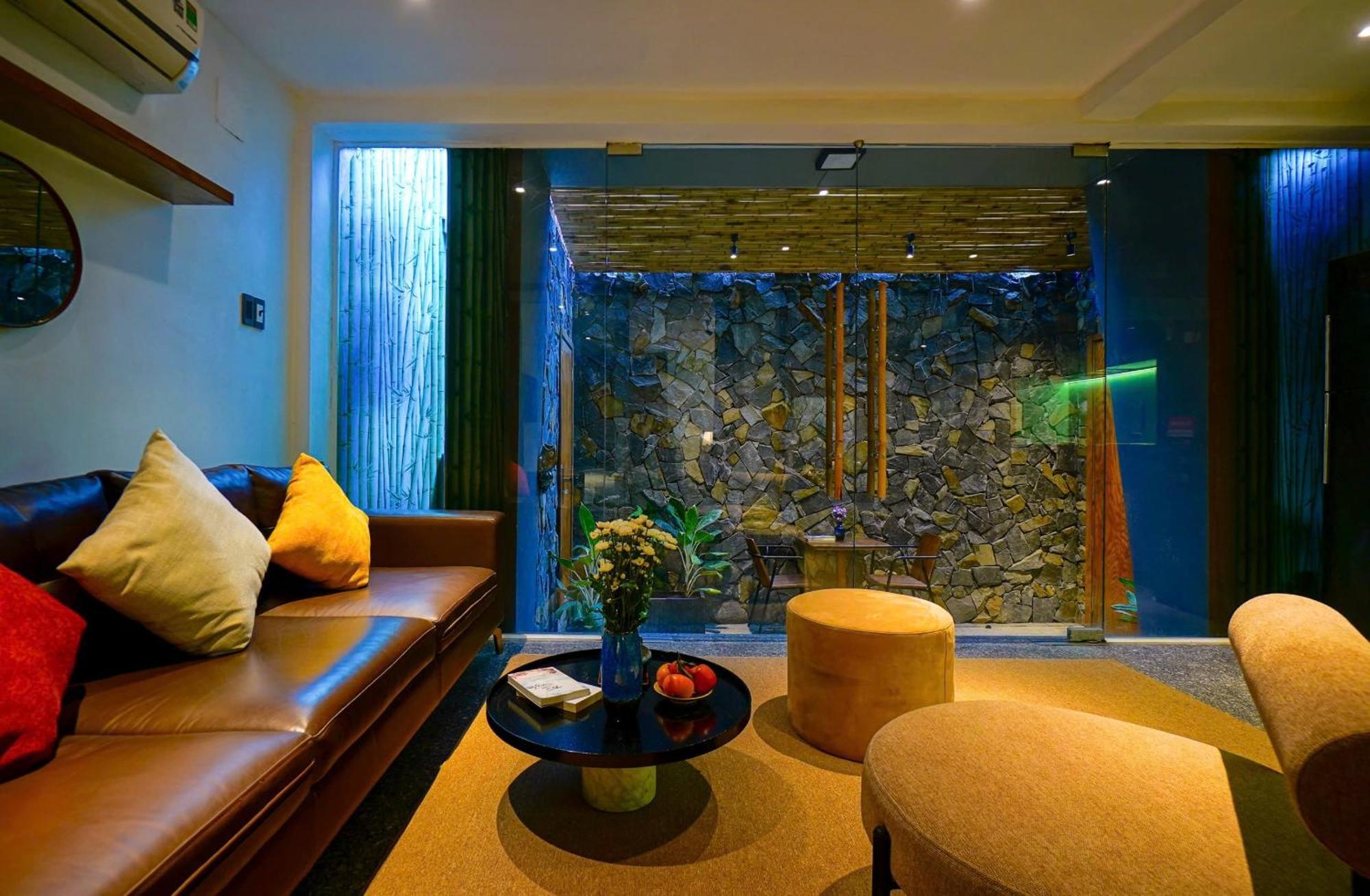 Nexus House Lang Bao Chi Apartment Ho Chi Minh City Exterior photo
