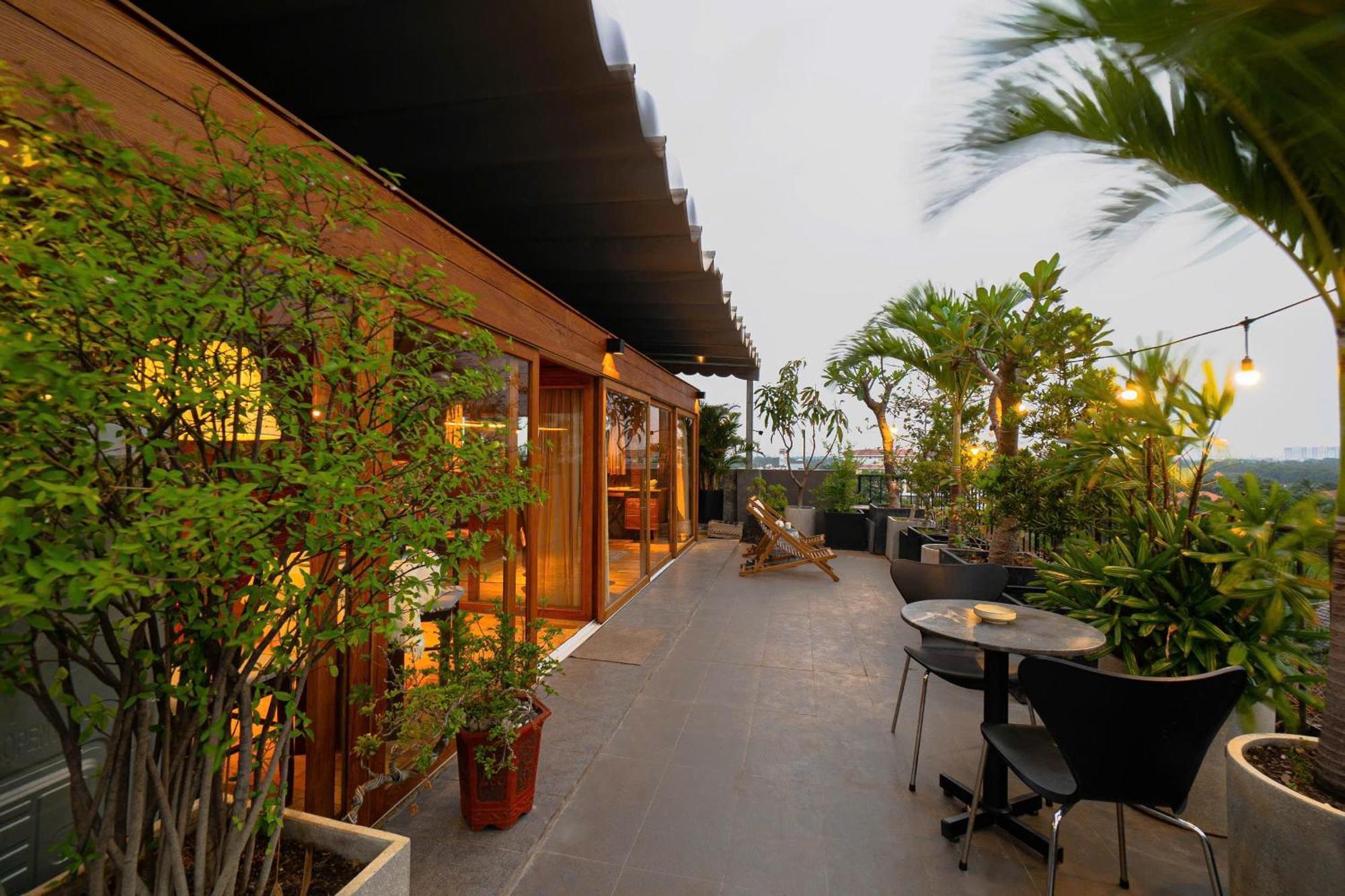 Nexus House Lang Bao Chi Apartment Ho Chi Minh City Exterior photo