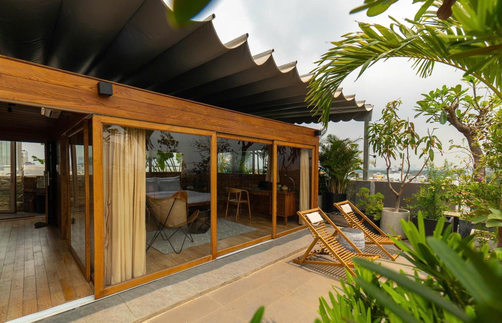 Nexus House Lang Bao Chi Apartment Ho Chi Minh City Exterior photo