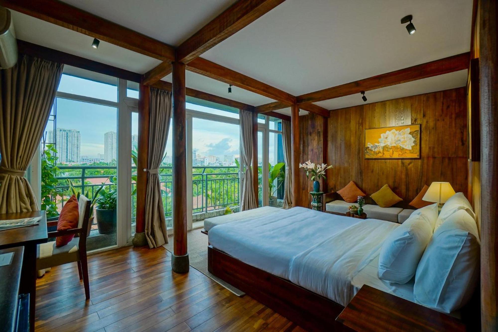 Nexus House Lang Bao Chi Apartment Ho Chi Minh City Exterior photo