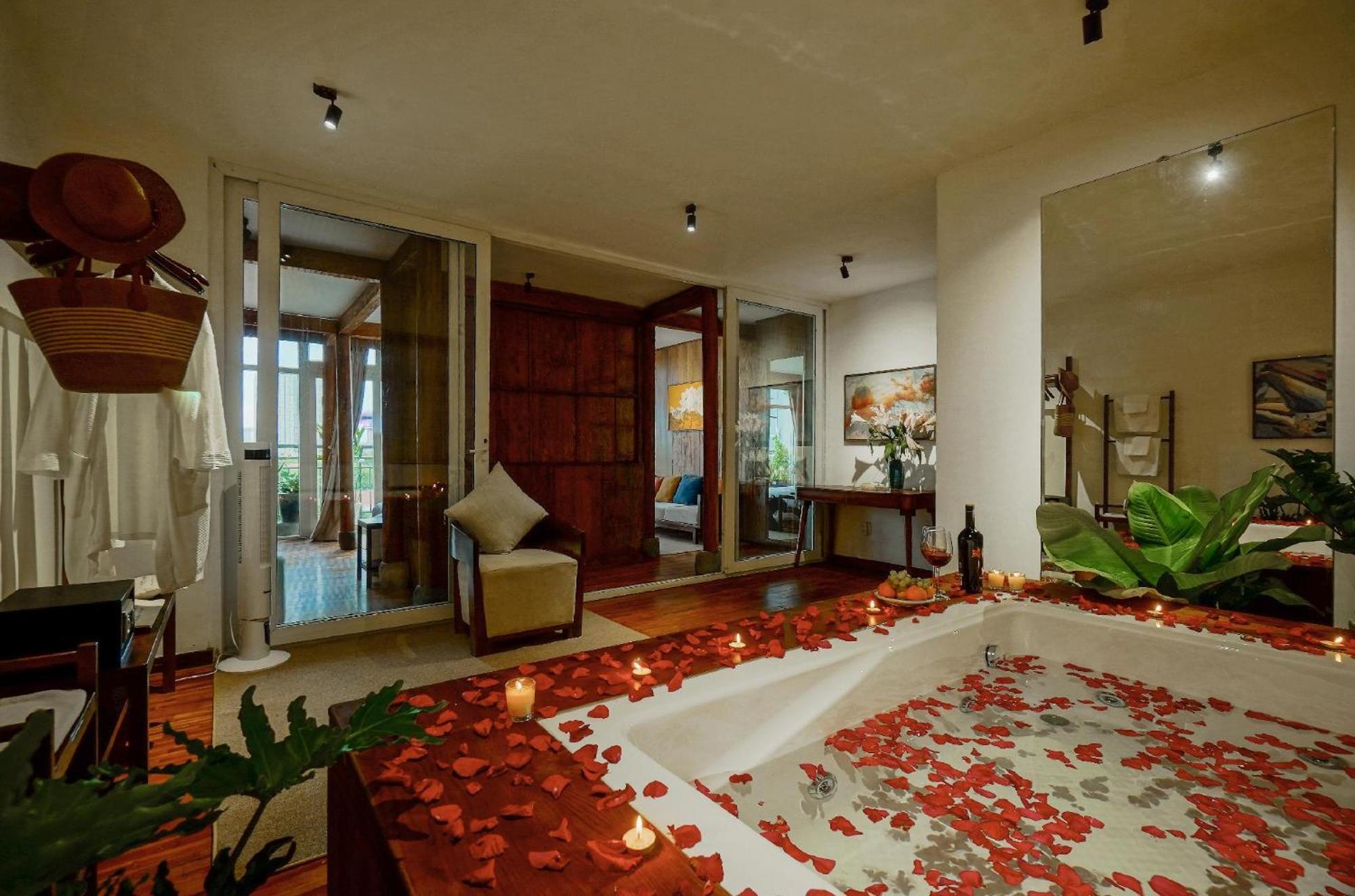 Nexus House Lang Bao Chi Apartment Ho Chi Minh City Exterior photo