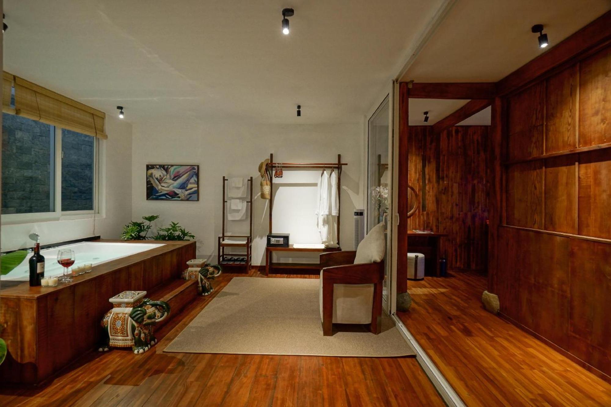 Nexus House Lang Bao Chi Apartment Ho Chi Minh City Exterior photo