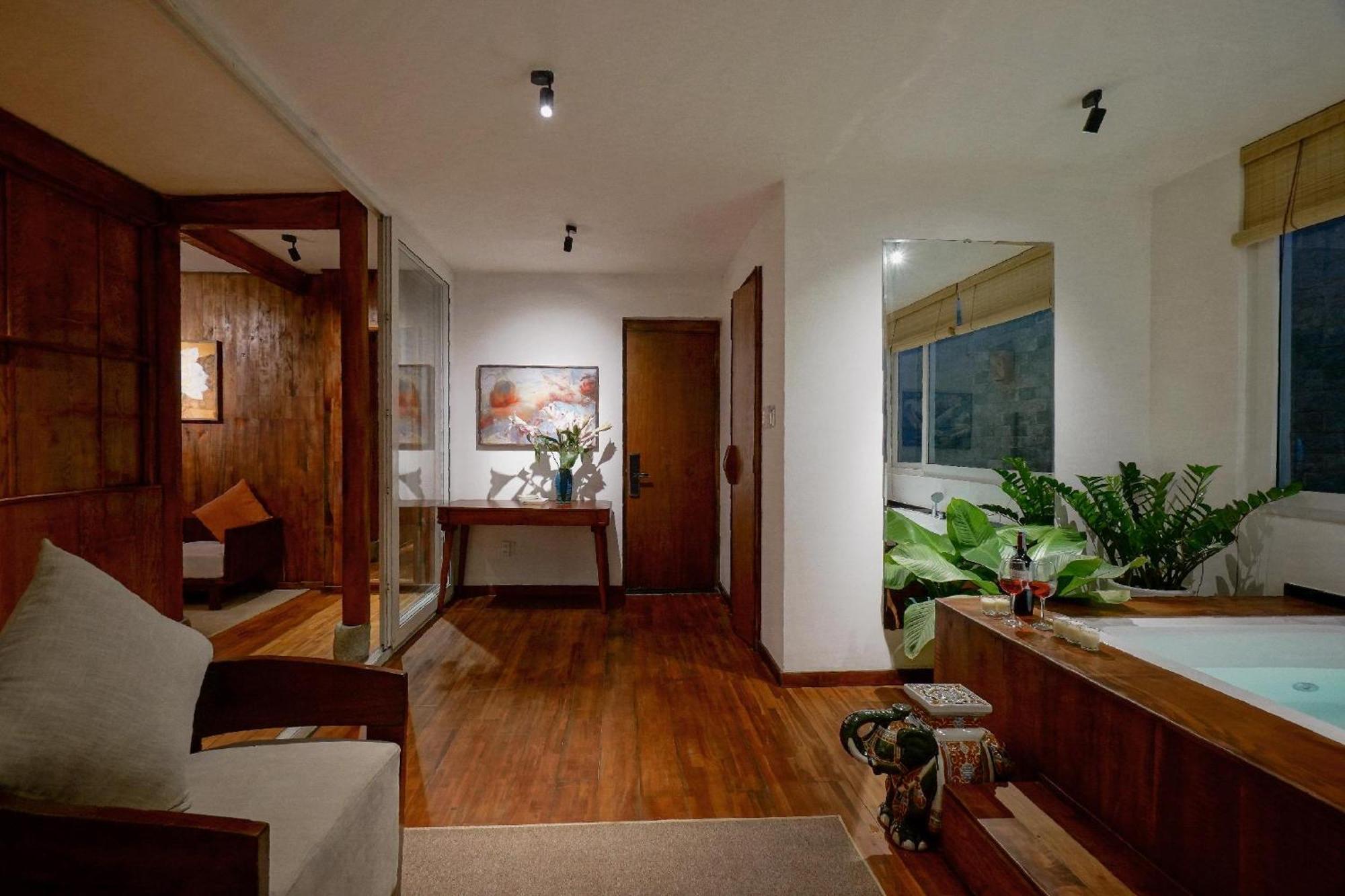 Nexus House Lang Bao Chi Apartment Ho Chi Minh City Exterior photo
