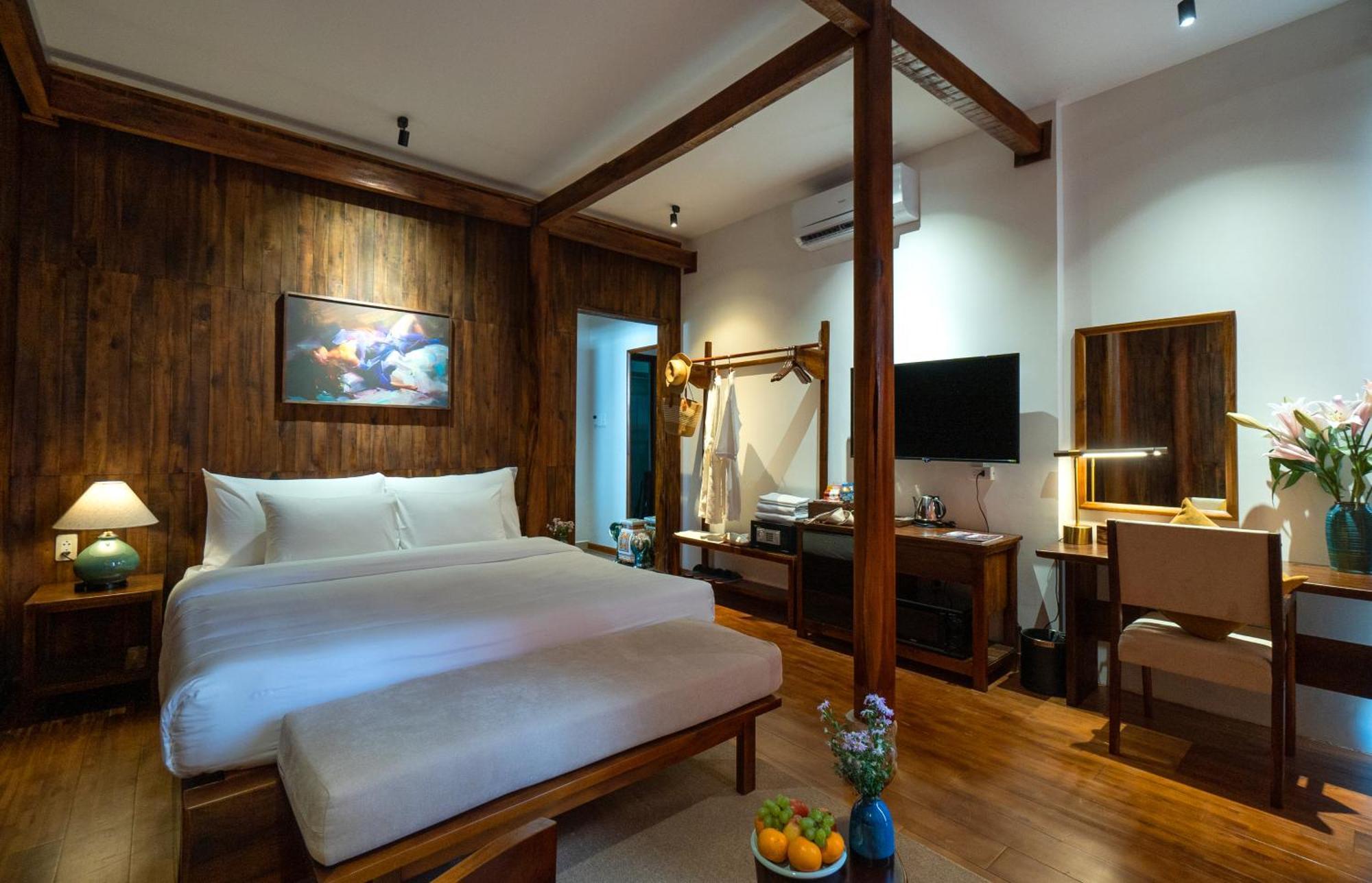 Nexus House Lang Bao Chi Apartment Ho Chi Minh City Exterior photo