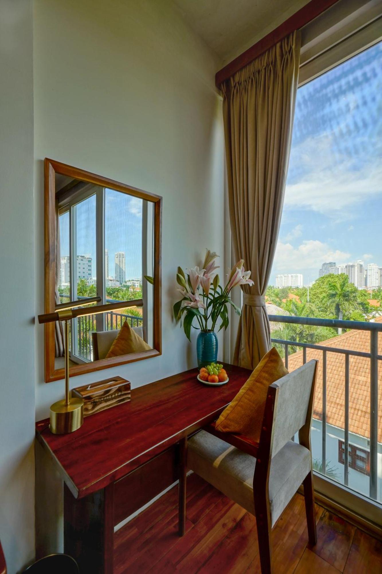 Nexus House Lang Bao Chi Apartment Ho Chi Minh City Exterior photo