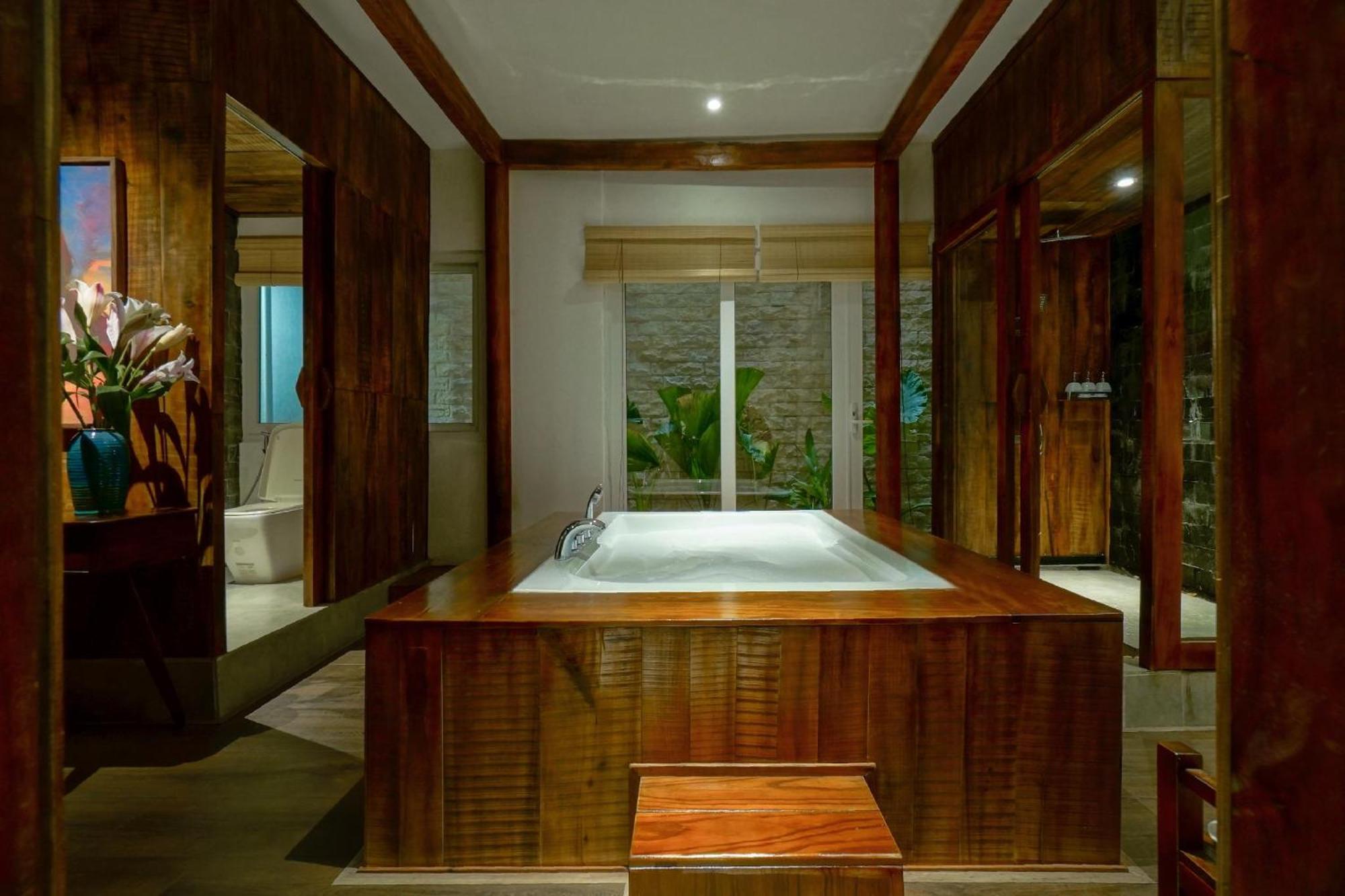 Nexus House Lang Bao Chi Apartment Ho Chi Minh City Exterior photo