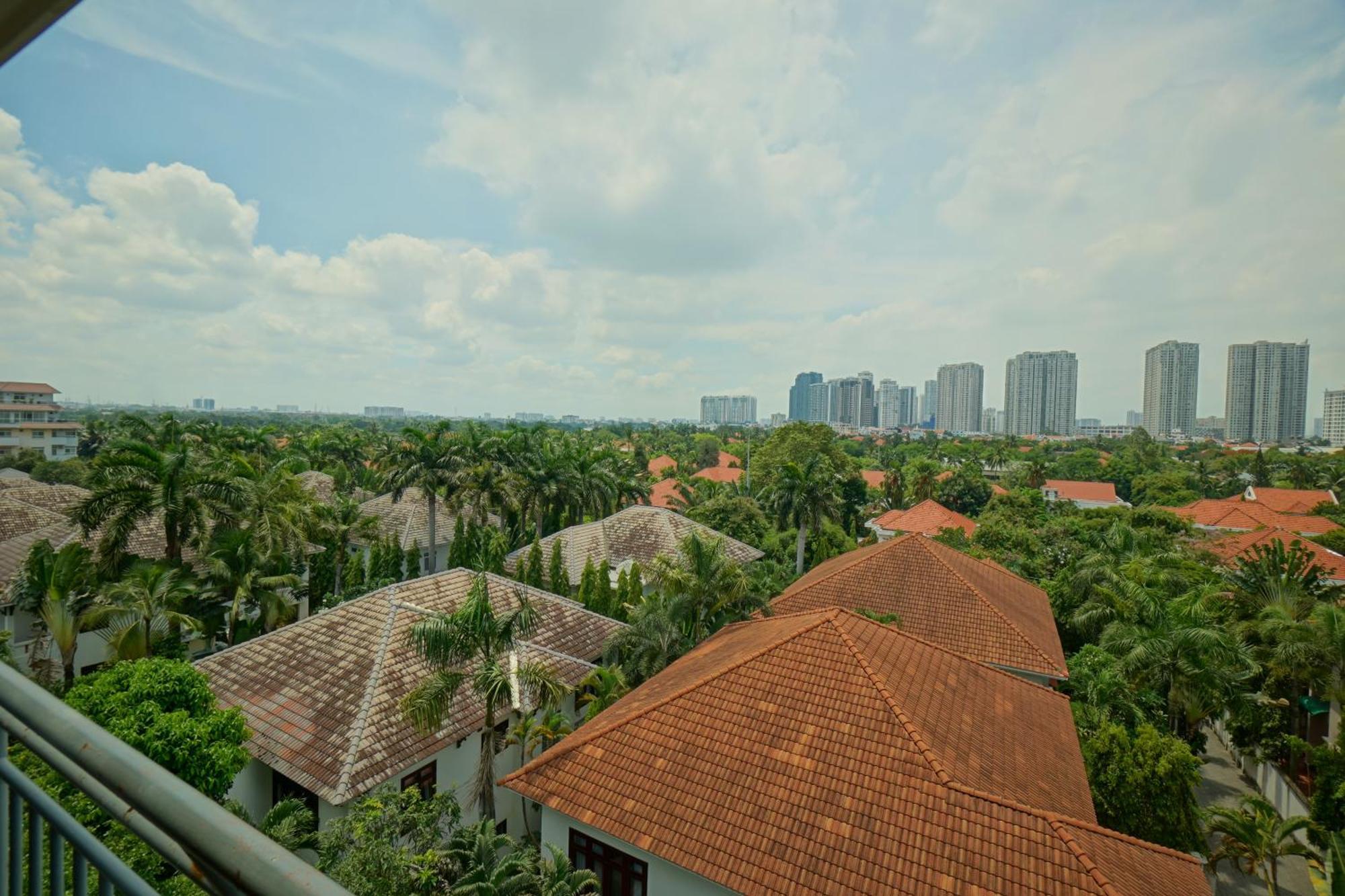 Nexus House Lang Bao Chi Apartment Ho Chi Minh City Exterior photo